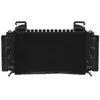 Panel przedni Buckle Up Laser-Cut (VE-77-ACC-03) - Multicam Black